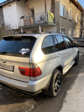 BMW X5, снимка 5 - Автомобили и джипове - 45423832