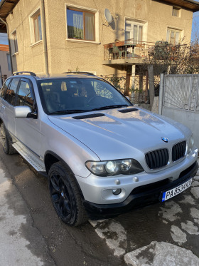 BMW X5, снимка 1 - Автомобили и джипове - 45423832
