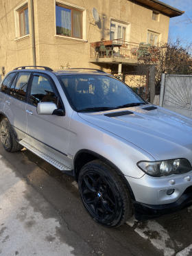 BMW X5, снимка 4 - Автомобили и джипове - 45423832