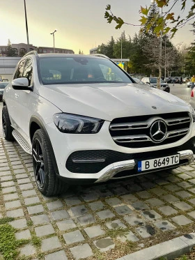  Mercedes-Benz GLE 35...