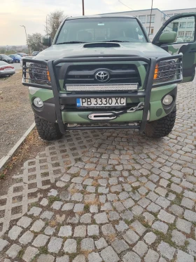 Toyota Tacoma 4.0 v6 ГАЗ, снимка 11