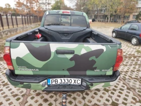 Toyota Tacoma 4.0 v6 ГАЗ, снимка 6