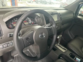 Nissan Navara 2.5DCI* AUTOAMT* KOJA* REALNI KM* , снимка 9