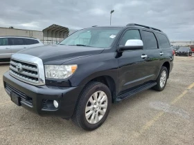  Toyota Sequoia