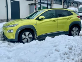 Hyundai Kona 64 kWh Premium - full, снимка 12