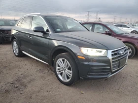 Audi Q5 Premium Plus* ДИГ.ТАБЛО* BOSE* ПОДГРЕВИ* КАМЕРИ, снимка 3