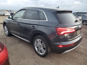 Audi Q5 Premium Plus* ДИГ.ТАБЛО* BOSE* ПОДГРЕВИ* КАМЕРИ, снимка 4