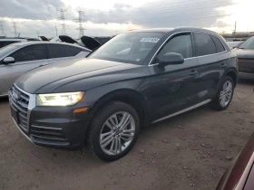 Audi Q5 Premium Plus* ДИГ.ТАБЛО* BOSE* ПОДГРЕВИ* КАМЕРИ, снимка 1