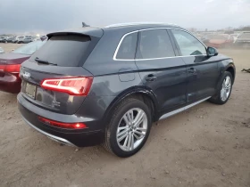 Audi Q5 Premium Plus* ДИГ.ТАБЛО* BOSE* ПОДГРЕВИ* КАМЕРИ, снимка 6