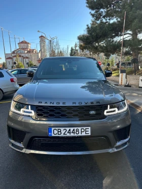 Land Rover Range Rover Sport, снимка 5