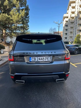 Land Rover Range Rover Sport, снимка 6