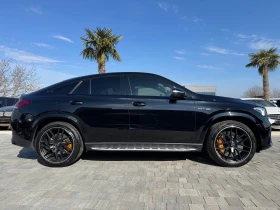 Mercedes-Benz GLE 63 S AMG carbon* ceramic* panorama* FULL, снимка 4