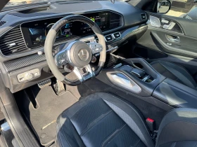 Mercedes-Benz GLE 63 S AMG carbon* ceramic* panorama* FULL, снимка 11