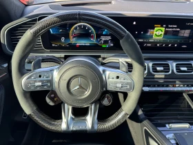 Mercedes-Benz GLE 63 S AMG carbon* ceramic* panorama* FULL, снимка 14