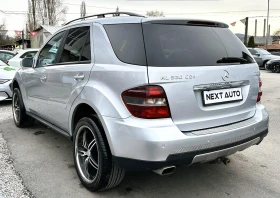 Mercedes-Benz ML 320 3.0D 224HP 4MATIC | Mobile.bg    7