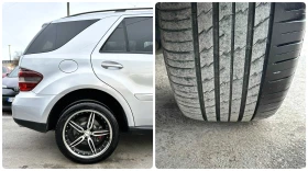 Mercedes-Benz ML 320 3.0D 224HP 4MATIC, снимка 15