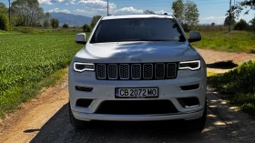Обява за продажба на Jeep Grand cherokee Summit 5.7 GAZ