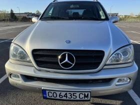 Обява за продажба на Mercedes-Benz ML 270 Facelift 270CDI 12.2004! ~8 300 лв. - изображение 1