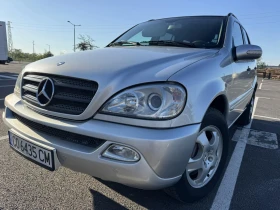 Обява за продажба на Mercedes-Benz ML 270 Facelift 270CDI 12.2004! ~8 300 лв. - изображение 1