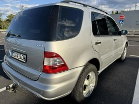Обява за продажба на Mercedes-Benz ML 270 Facelift 270CDI 12.2004! ~8 300 лв. - изображение 4