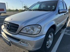 Обява за продажба на Mercedes-Benz ML 270 Facelift 270CDI 12.2004! ~8 300 лв. - изображение 6
