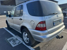 Обява за продажба на Mercedes-Benz ML 270 Facelift 270CDI 12.2004! ~8 300 лв. - изображение 3