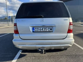 Обява за продажба на Mercedes-Benz ML 270 Facelift 270CDI 12.2004! ~8 300 лв. - изображение 5