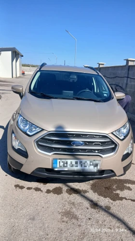     Ford EcoSport