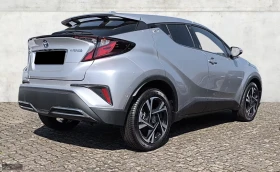 Toyota C-HR НОВ!/2.0/HYBRID-TEAM/152HP/NAVI/LED/ACC/CAM/359f - 61599 лв. - 47621831 4