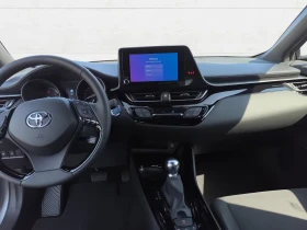 Toyota C-HR НОВ!/2.0/HYBRID-TEAM/152HP/NAVI/LED/ACC/CAM/359f - 61599 лв. - 47621831 8