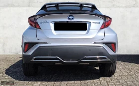 Toyota C-HR НОВ!/2.0/HYBRID-TEAM/152HP/NAVI/LED/ACC/CAM/359f - 61599 лв. - 47621831 5