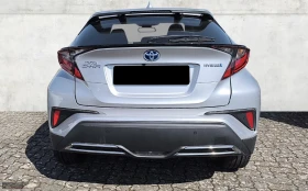 Toyota C-HR НОВ!/2.0/HYBRID-TEAM/152HP/NAVI/LED/ACC/CAM/359f - 61599 лв. - 47621831 6