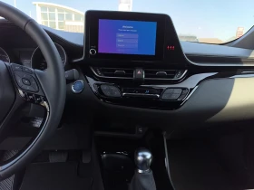 Toyota C-HR НОВ!/2.0/HYBRID-TEAM/152HP/NAVI/LED/ACC/CAM/359f - 61599 лв. - 47621831 10