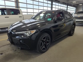 Alfa Romeo Stelvio 2022 Alfa Romeo STELVIO VELOCE