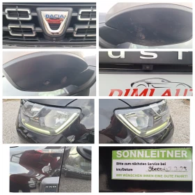 Dacia Duster 1.5dci 110ks 4x4 Face Navi Kamera Koja Full!  - 23900 лв. / 12219.88 € - 79776783 16