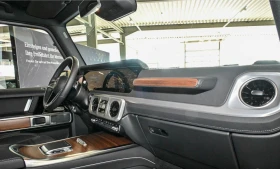 Mercedes-Benz G 450 d/4M/FACELIFT/EXCLUSIV/BURM/MULTIBEAM/DISTRONIC/ - 125980 € / 246395.46 лв. - 55199511 12