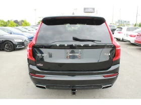 Volvo Xc90 T6 R-DESIGN* BOWERS AND WILKINS* ПАНОРАМА* КАМЕРА - 37000 лв. / 18917.80 € - 49321840 3
