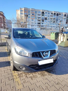 Nissan Qashqai 1.6 - 6800 € / 13299.64 лв. - 17565493 2