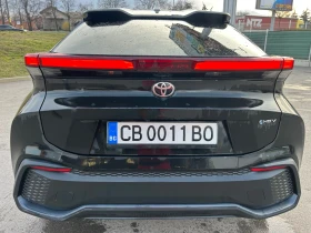 Toyota C-HR 1.8 HYBRID НОВ* ГАРАНЦИЯ* БЯЛА ПЕРЛА - 30000 € / 58674.90 лв. - 18136463 5