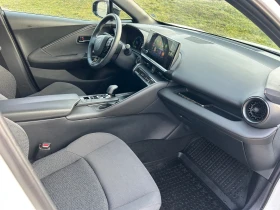 Toyota C-HR 1.8 HYBRID НОВ* ГАРАНЦИЯ* БЯЛА ПЕРЛА - 30000 € / 58674.90 лв. - 18136463 8