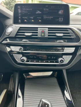 BMW X3 30i M SPORT / PANORAMIC / HEAD UP - 30200 € / 59066.07 лв. - 26643471 16
