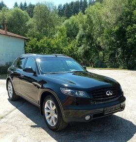 Infiniti Fx 35 Tech.Package-AWD - 7900 € / 15451.06 лв. - 56889812 2