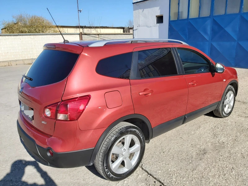 Nissan Qashqai + 2 2.0 dci 150hp, снимка 2 - Автомобили и джипове - 46663286