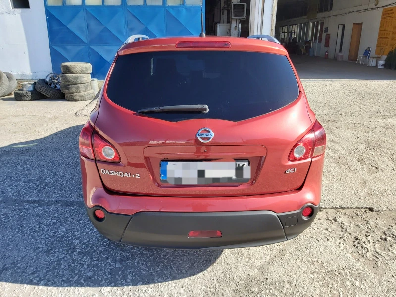 Nissan Qashqai + 2 2.0 dci 150hp, снимка 4 - Автомобили и джипове - 46663286