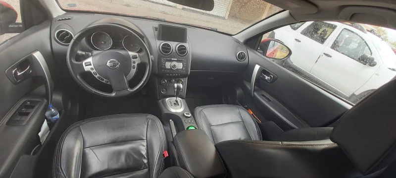 Nissan Qashqai + 2 2.0 dci 150hp, снимка 8 - Автомобили и джипове - 46663286