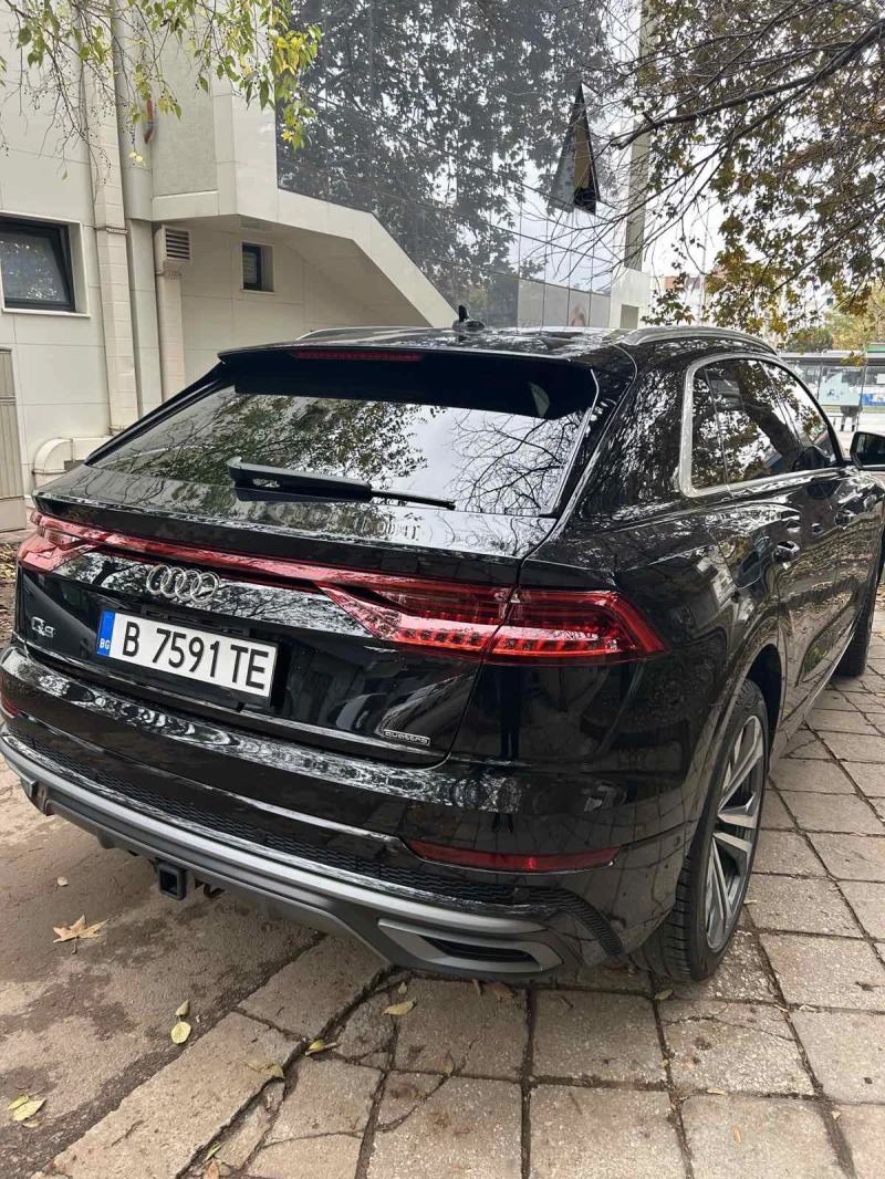 Audi Q8, снимка 7 - Автомобили и джипове - 47961848