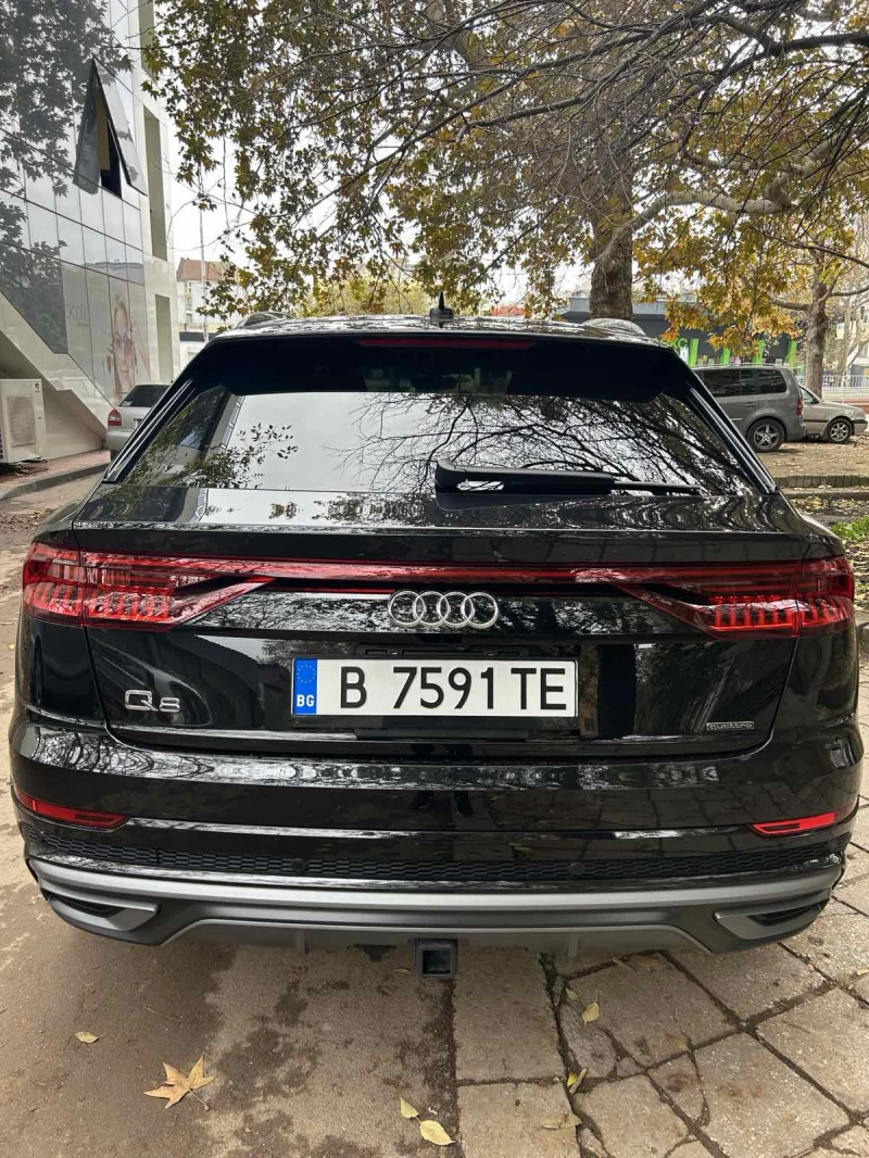 Audi Q8, снимка 6 - Автомобили и джипове - 47961848