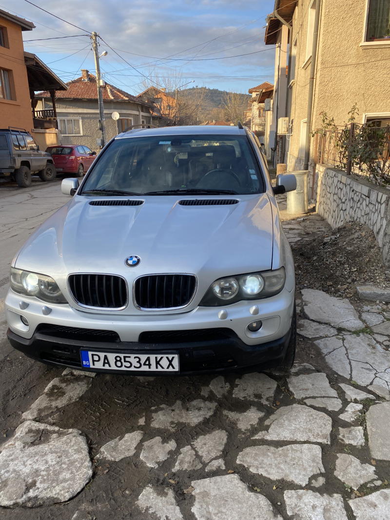 BMW X5, снимка 2 - Автомобили и джипове - 45423832