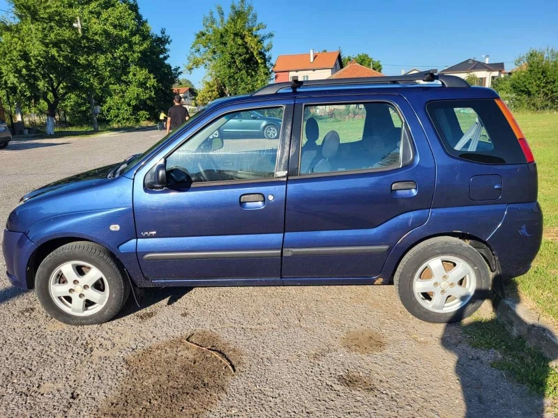 Suzuki Ignis Swift 1.3i 4x4, снимка 2 - Автомобили и джипове - 47909691