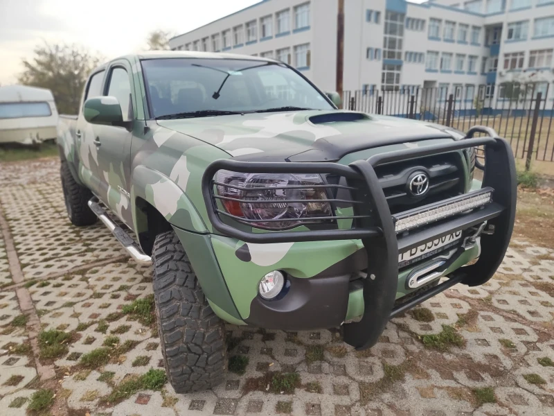 Toyota Tacoma 4.0 v6 ГАЗ, снимка 2 - Автомобили и джипове - 47067774